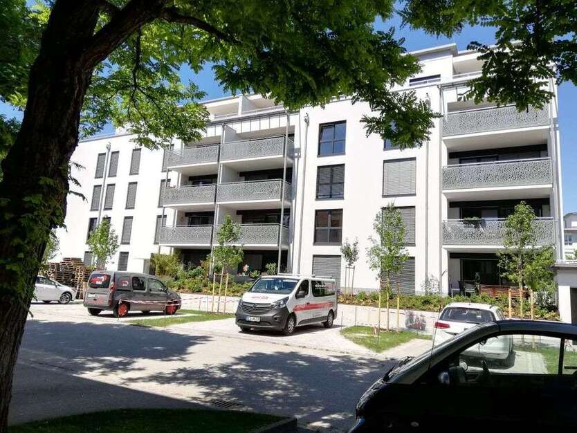 Wohnung zum Mieten in Freising 1.216,94 € 65.93 m²