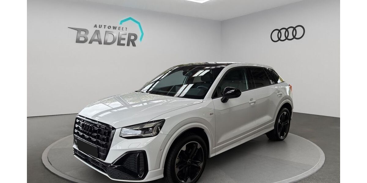 Audi Q2 12.900 km 37.930 &euro; Bruckmühl 83052