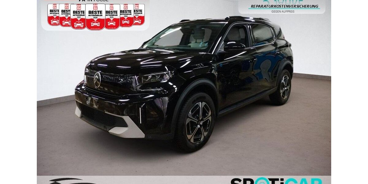 Citroen ë-C3 Aircross 14.900 km 20.480 &euro; Schwandorf 92421