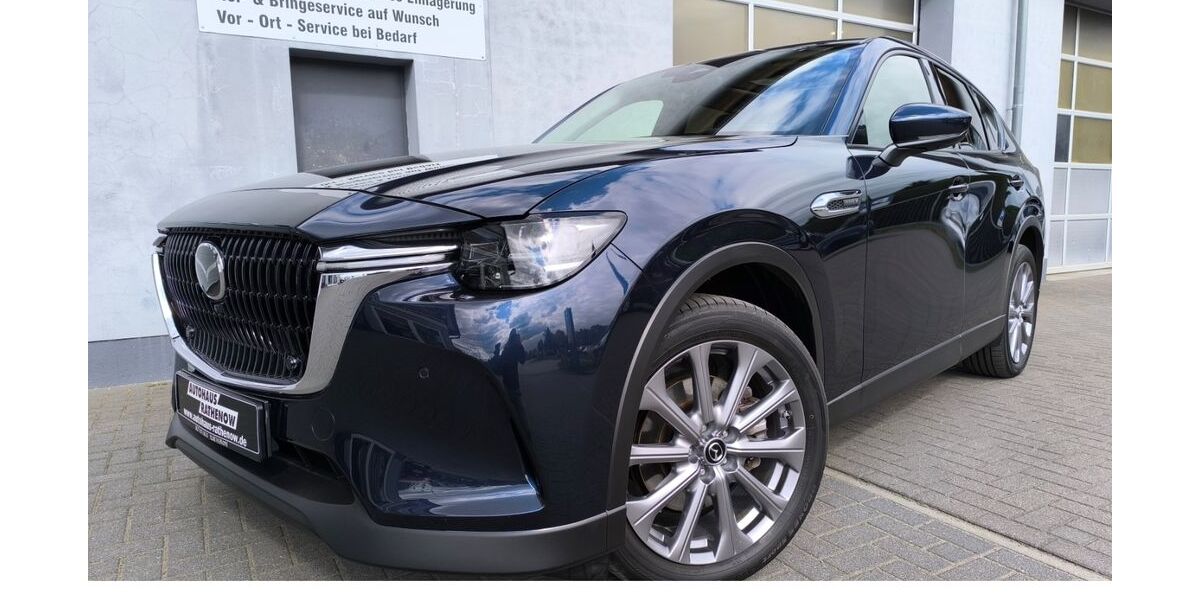 Mazda CX-60 14.178 km 42.990 &euro; Rathenow 14712