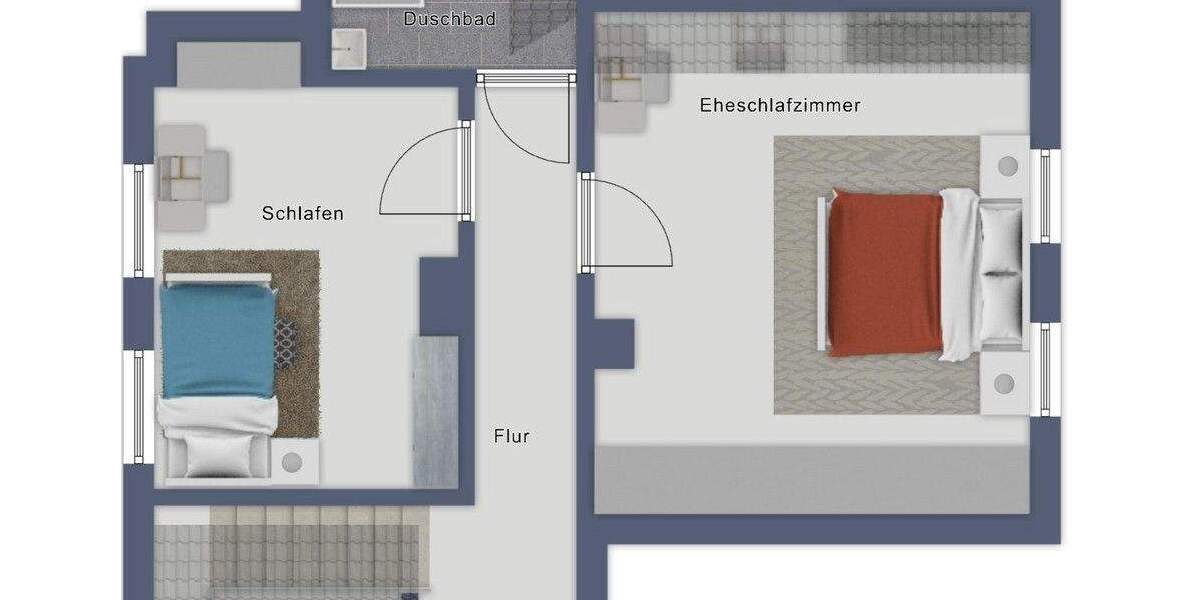 Einfamilienhaus Lathen - 6 Zimmer, 140 m&sup2;, 950&euro; | Angebot:25896370