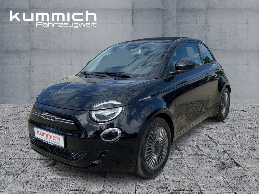 Fiat 500 16.550 km 17.990 € Ansbach 91522