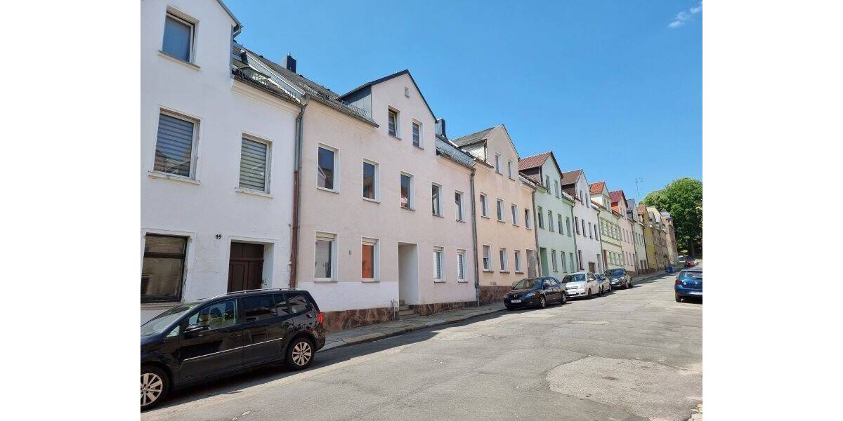 Etagenwohnung Crimmitschau - 4 Zimmer, 82 m&sup2;, 368&euro; | Angebot:26797879