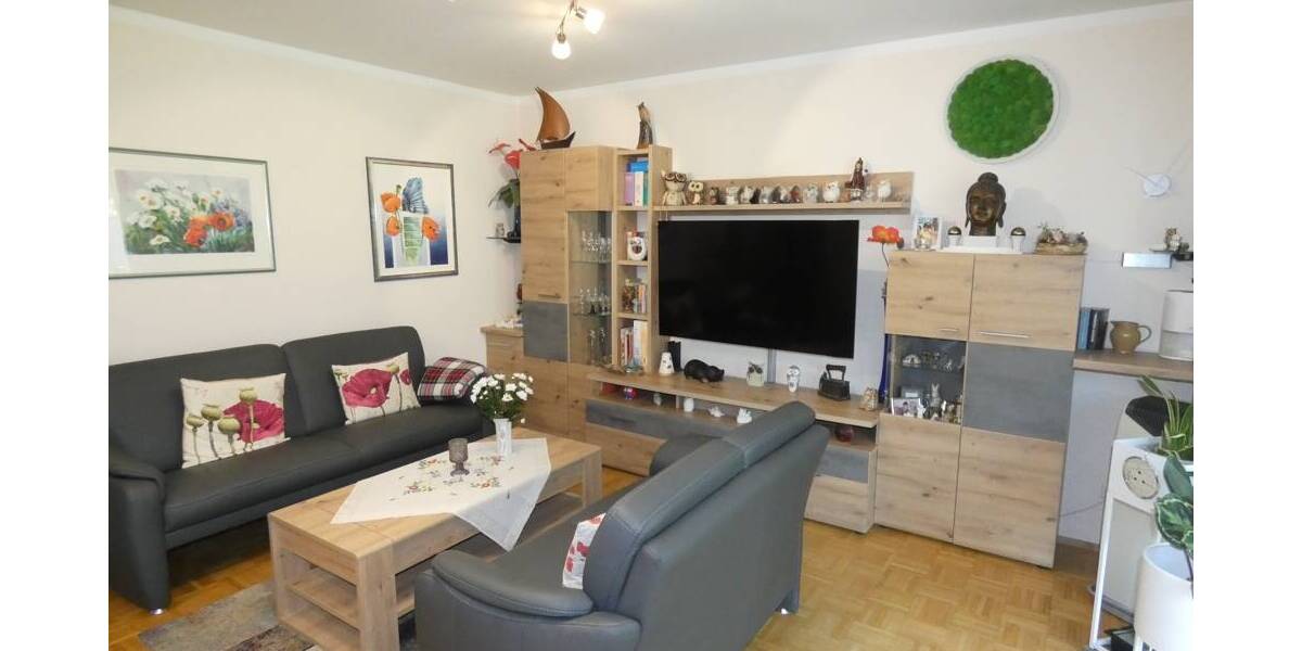 Etagenwohnung Bückeburg - 3 Zimmer, 84 m&sup2;, 339.000&euro; | Angebot:25995802