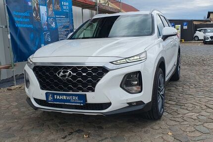Hyundai SANTA FE 142.500 km 23.888 &euro; Wernigerode 38855