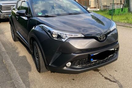 Toyota C-HR 126.700 km 15.500 &euro; Aldingen 78554
