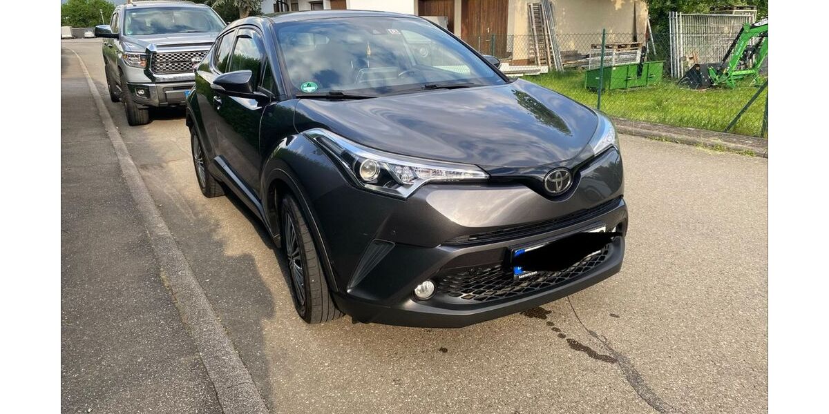 Toyota C-HR 126.700 km 15.500 &euro; Aldingen 78554