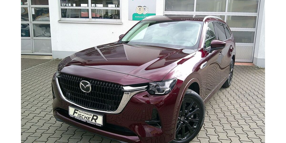 Mazda CX-80 28.319 km 47.580 &euro; Hollenbach b. Aichach 86568
