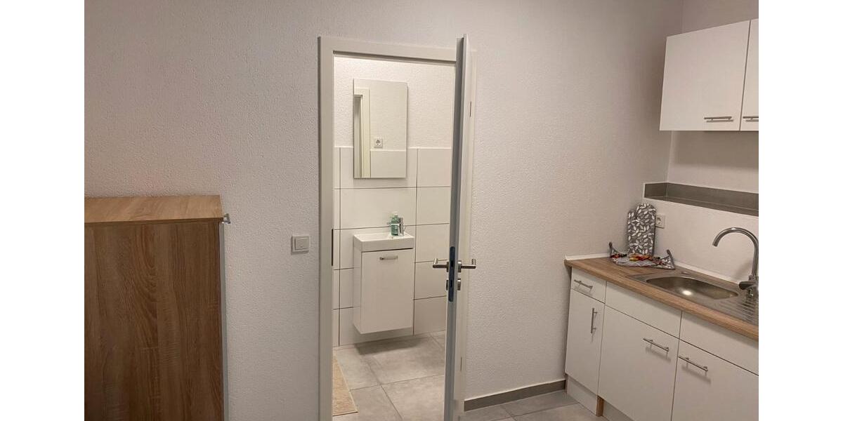 Erdgeschoßwohnung Dillenburg - 1 Zimmer, 25 m&sup2;, 650&euro; | Angebot:26197314