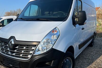 Renault Master 35.000 km 17.900 &euro; Berlin 13089
