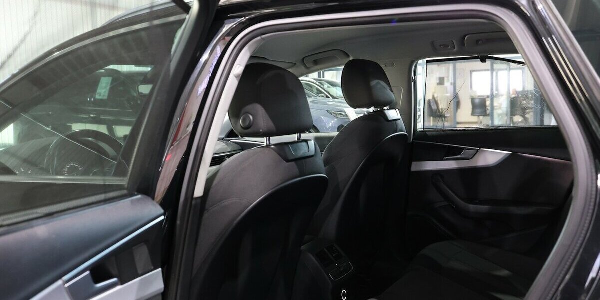 Audi A4 Avant 35 TFSI SPORT / 1.HAND / LED / NAVI+ 108.000 km 19.111 &euro; Hamm 59077