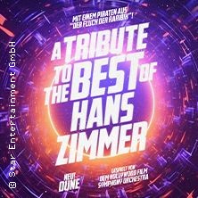 A Tribute To The Best Of Hans Zimmer 17.05.2026 Stadthalle Alsdorf