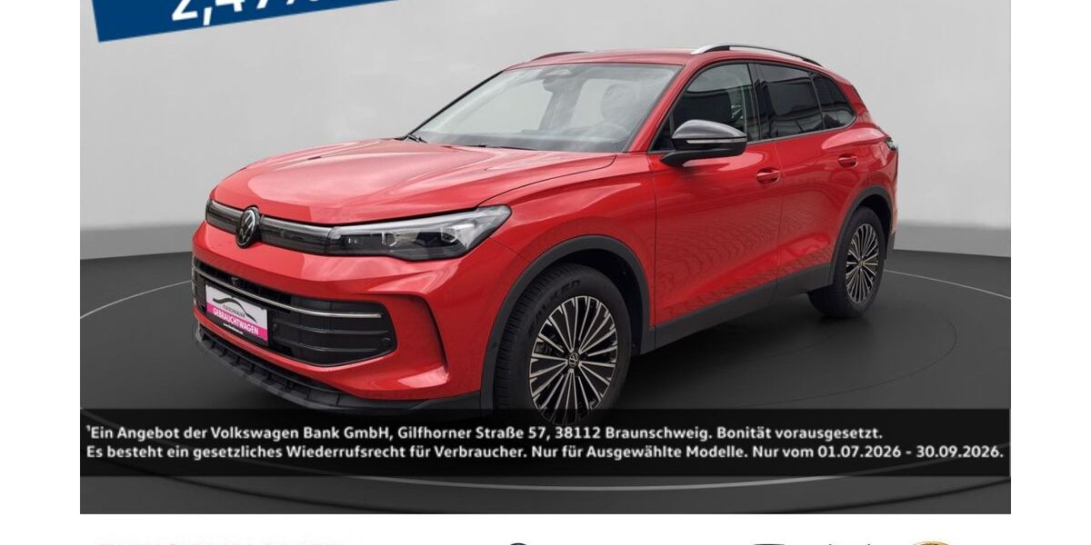 VW Tiguan 22.101 km 29.990 &euro; Bad Kreuznach 55543