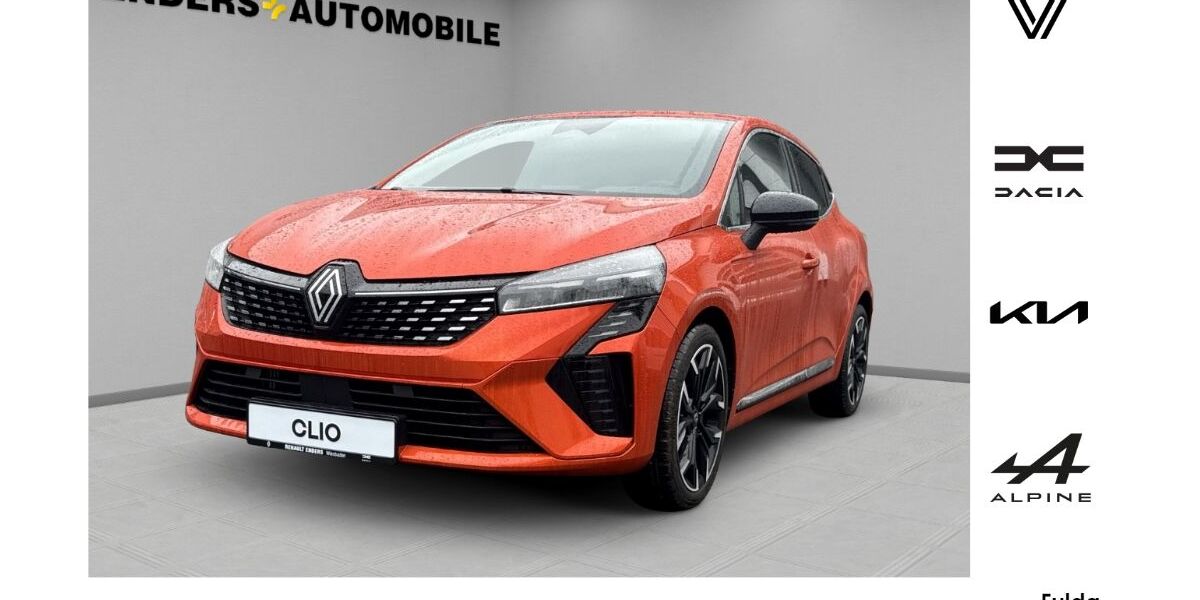 Renault Clio 2.000 km 21.580 &euro; Wiesbaden 65203