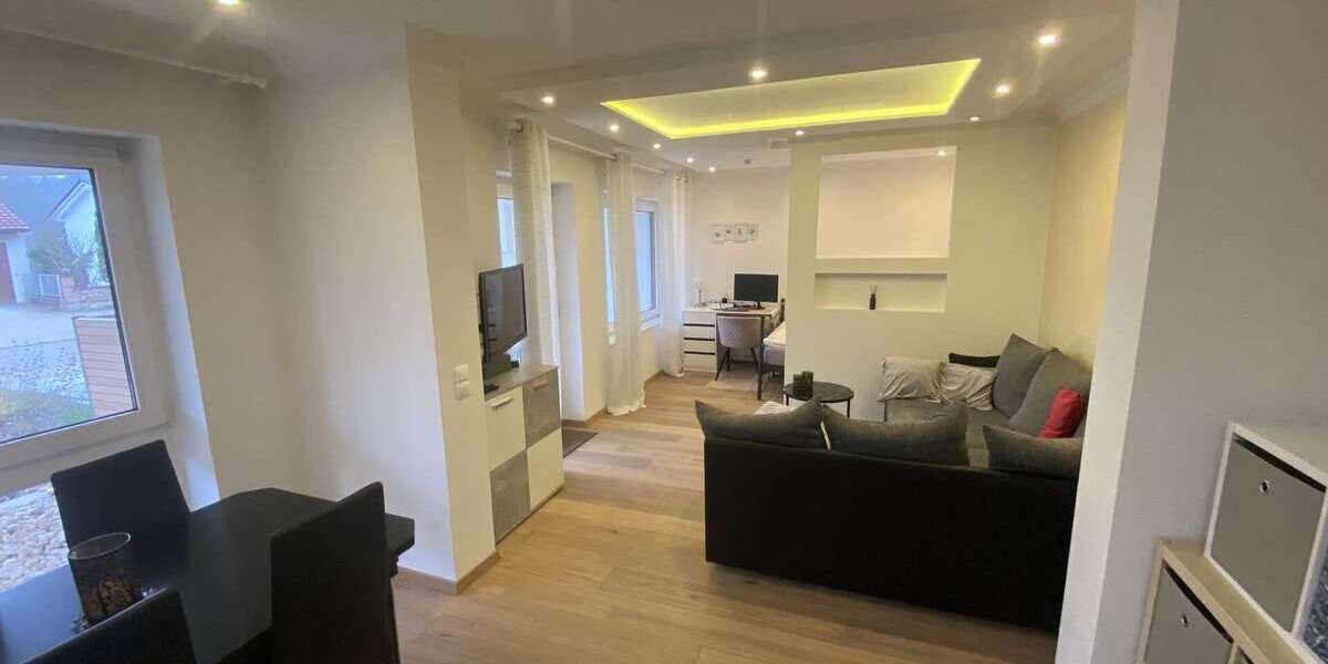 Etagenwohnung Pforzheim Dillweißenstein - 1 Zimmer, 44 m&sup2;, 164.000&euro; | Angebot:25155032