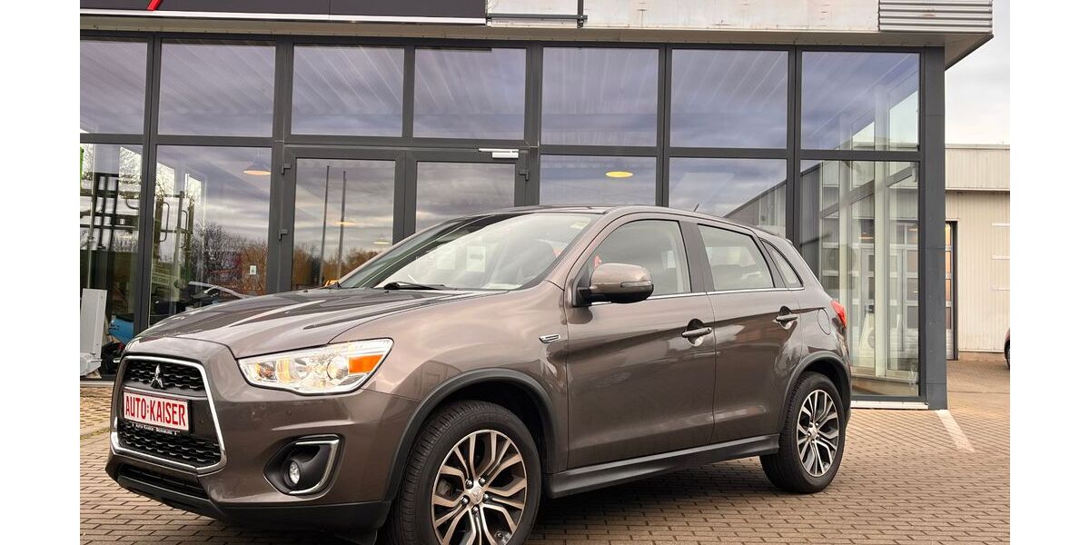 Mitsubishi ASX 44.667 km 12.290 &euro; Bernburg 06406