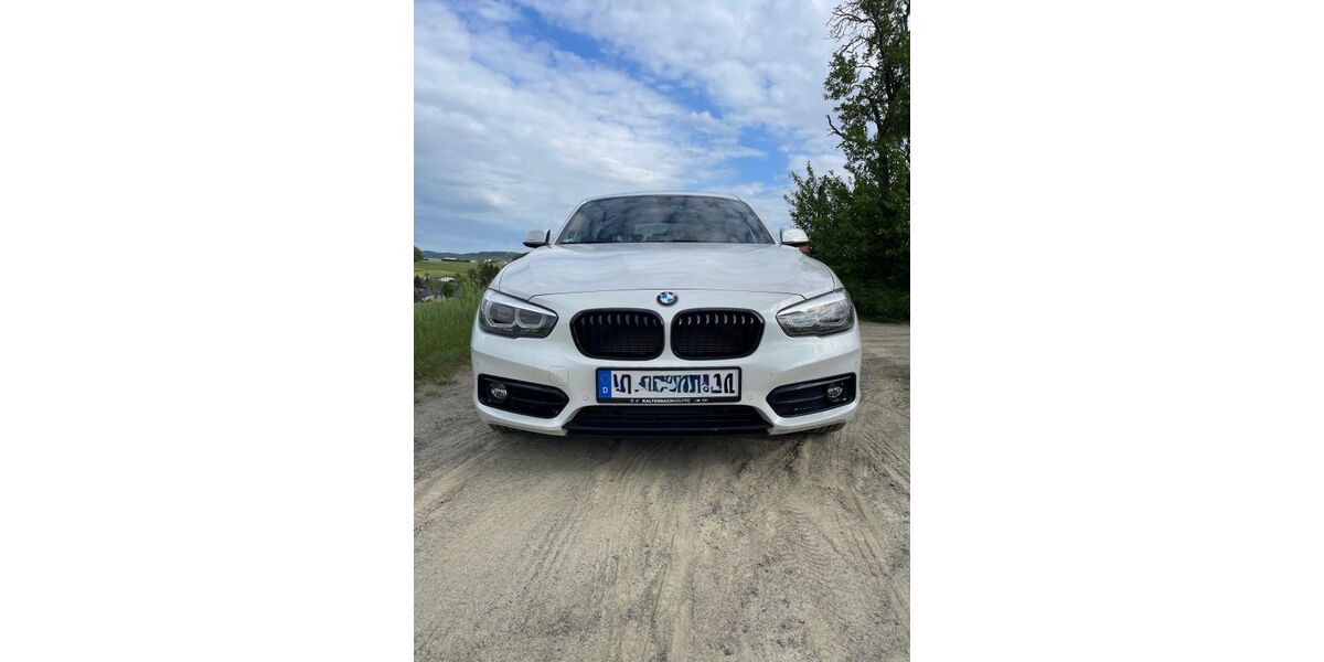 BMW 118 52.995 km 17.500 &euro; Wahlrod 57614