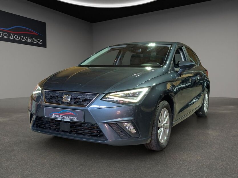 Seat Ibiza 99.547 km 13.990 € Wagenhofen 85235