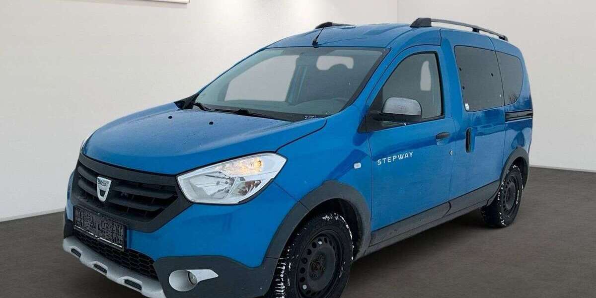 Dacia Dokker 177.148 km 4.499 &euro; Sandersdorf-Brehna 06796