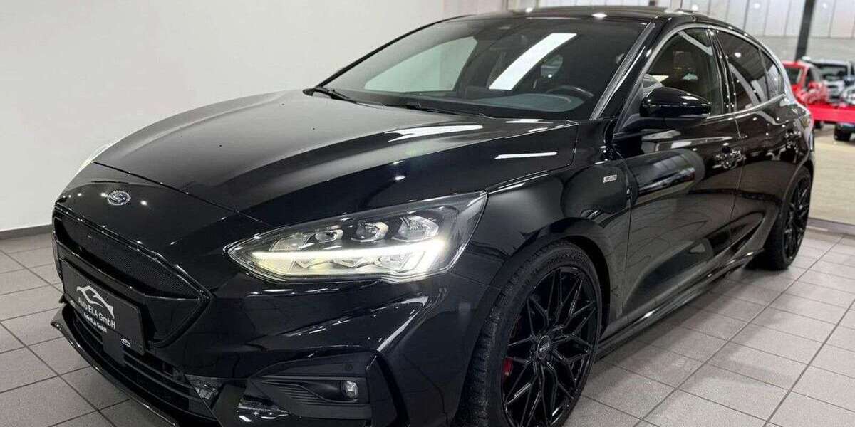 Ford Focus 115.000 km 15.990 &euro; Heiligenhaus 42579