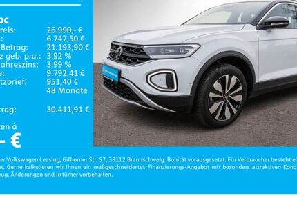 VW T-Roc 29.990 km 26.990 &euro; Neckarsulm 74172