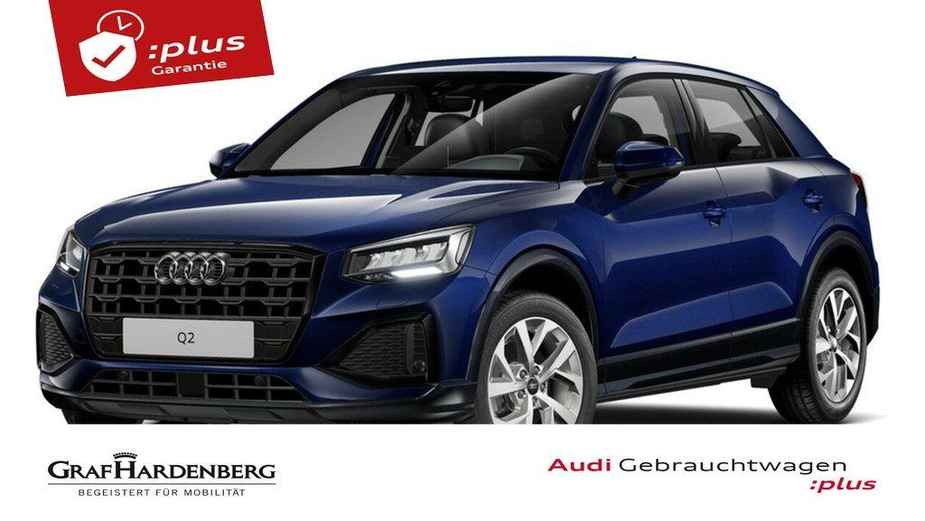 Audi Q2 29.100 km 31.960 &euro; Konstanz 78467