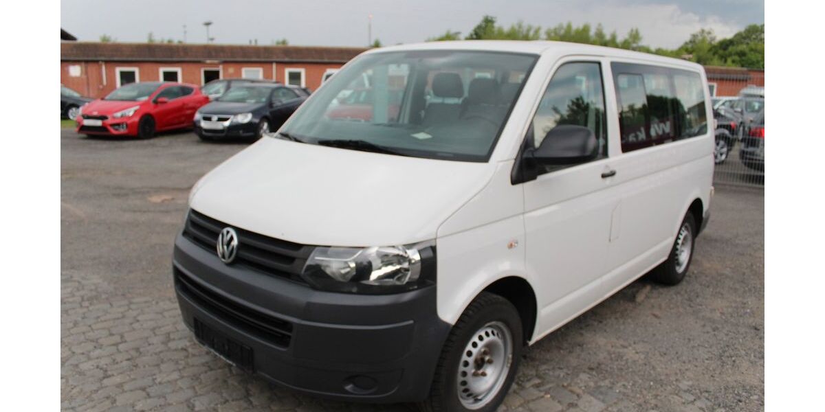 VW T5 Transporter 300.046 km 8.499 &euro; Herzberg am Harz 37412