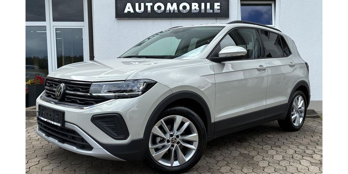VW T-Cross 15.600 km 23.969 &euro; Königsfeld 78126