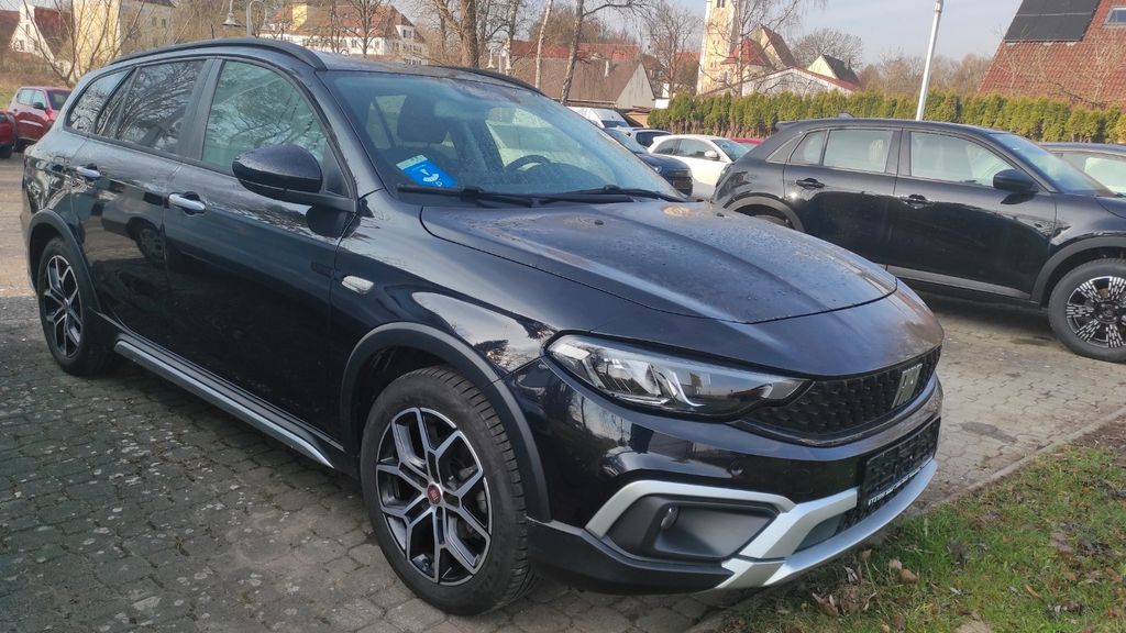 Fiat Tipo 38.600 km 22.850 &euro; Gersthofen/Batzenhofen 86368