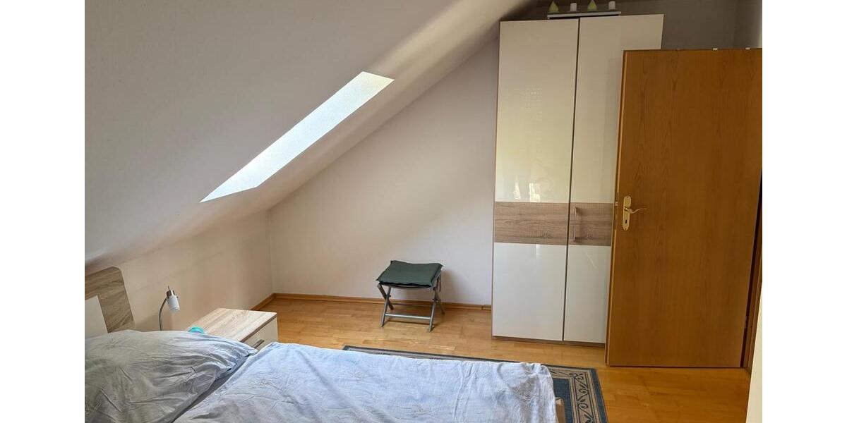 Dachgeschoßwohnung Wörth an der Donau - 3 Zimmer, 75 m&sup2;, 240.000&euro; | Angebot:26592048