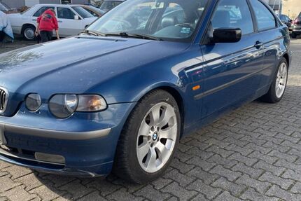 BMW 325 268.100 km 2.240 € Eppelheim 69214