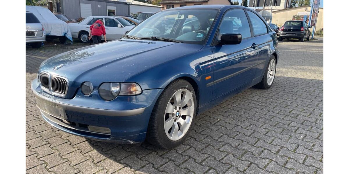 BMW 325 268.100 km 2.240 € Eppelheim 69214
