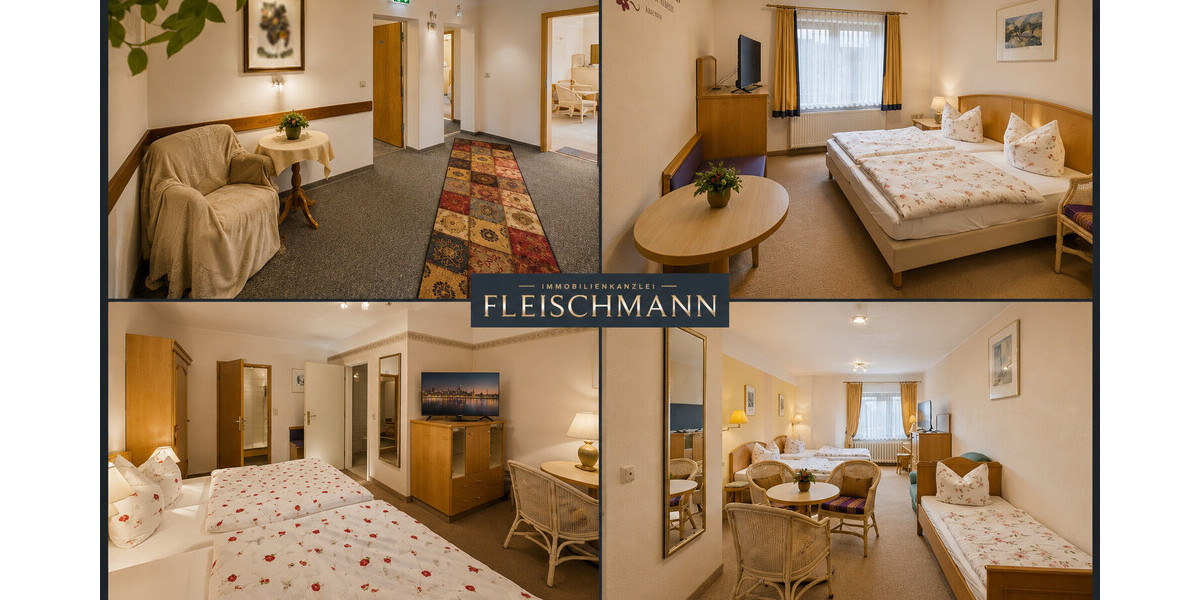 Touristische Betreiberimmobilie nahe Oberhof – Hotel, Gastronomie & Ferienkonzepte - Gewerbeobjekt Rotterode Rotterode | Angebot:26645263