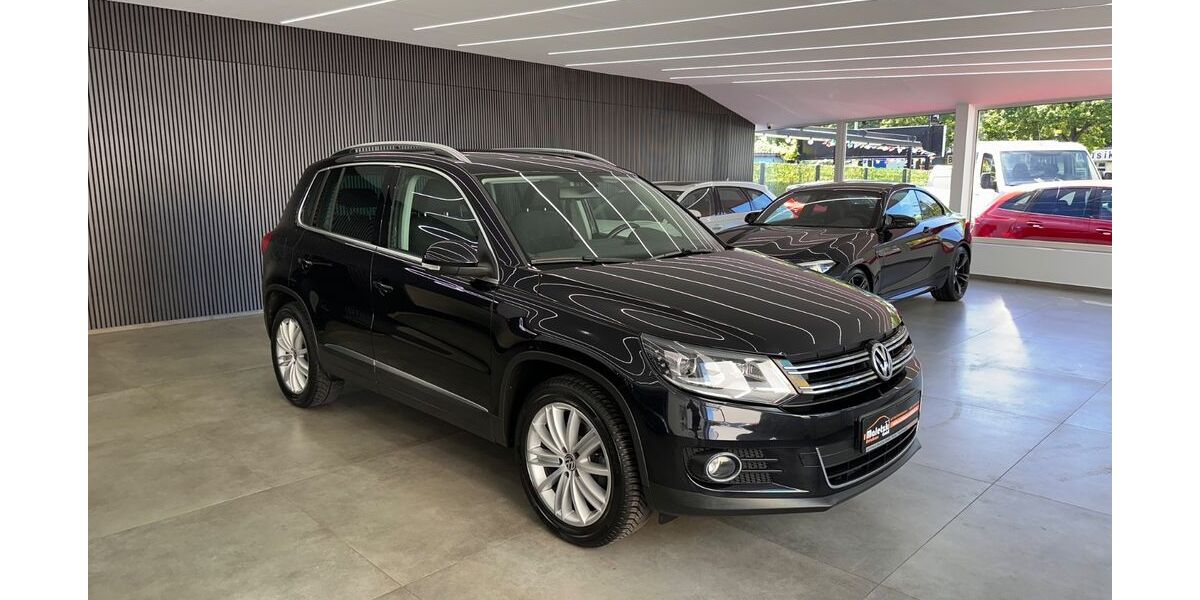 VW Tiguan 163.665 km 11.950 &euro; Brandenburg an der Havel 14772