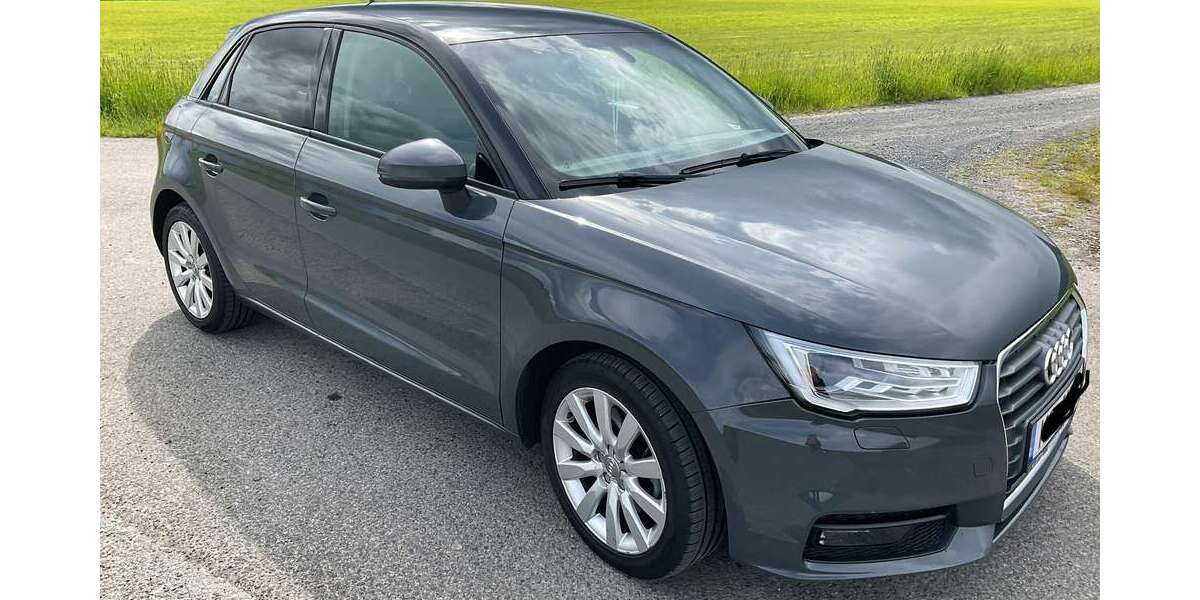 Audi A1 115.700 km 12.500 &euro; Bad Kissingen, GKSt 97688