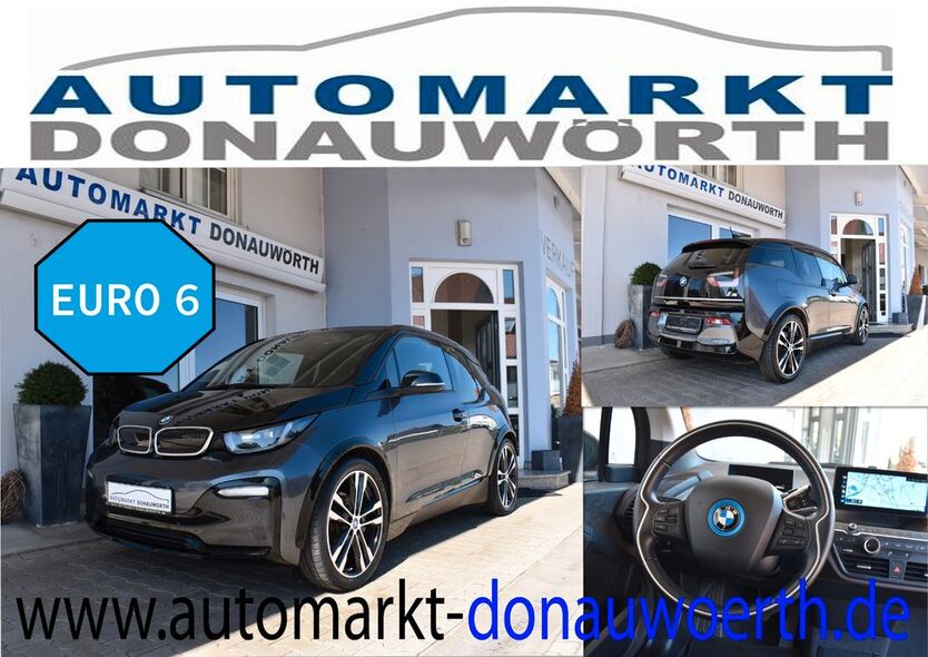 BMW i3 45.212 km 21.995 € Donauwörth 86609