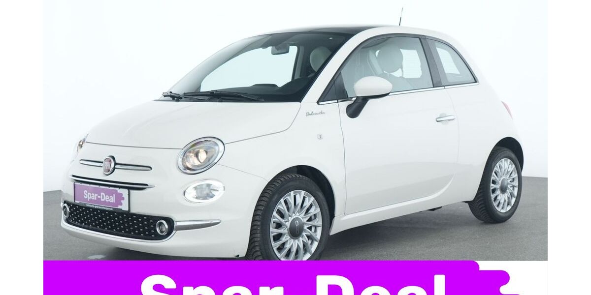 Fiat 500 56.006 km 11.226 &euro; Dietzenbach bei Frankfurt 63128