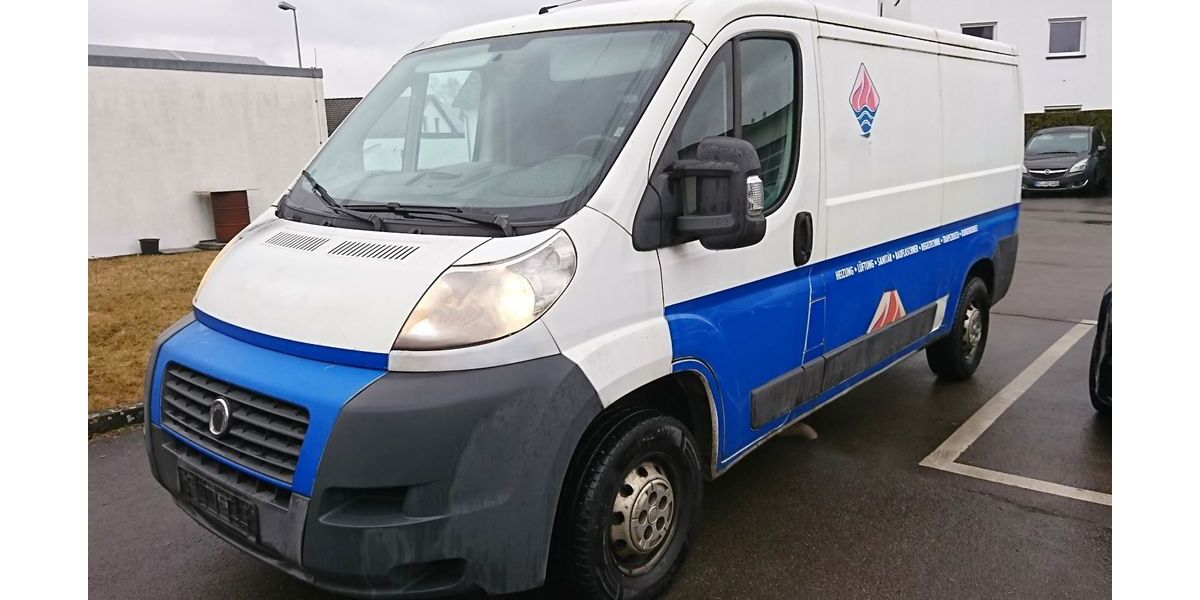 Fiat Ducato 229.000 km 2.990 &euro; Aulendorf 88326