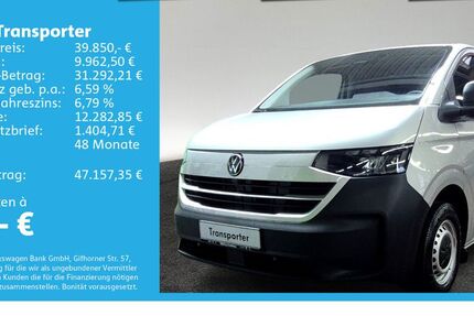 VW T7 Transporter 2.001 km 39.450 &euro; Ulm 89079