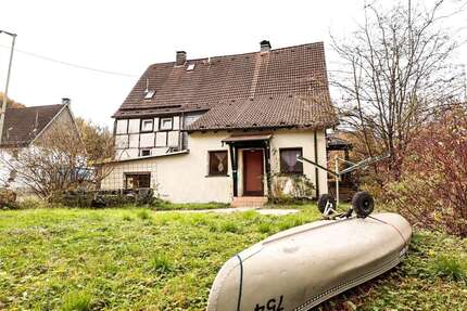 Haus Gummersbach Hepel - 10 Zimmer, 226 m&sup2;, 220.000&euro; | Angebot:24719208