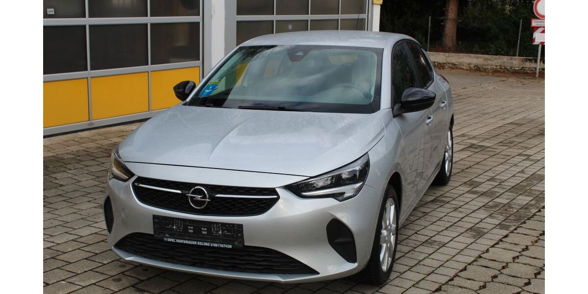 Opel Corsa 21.287 km 11.990 &euro; Egling 82544