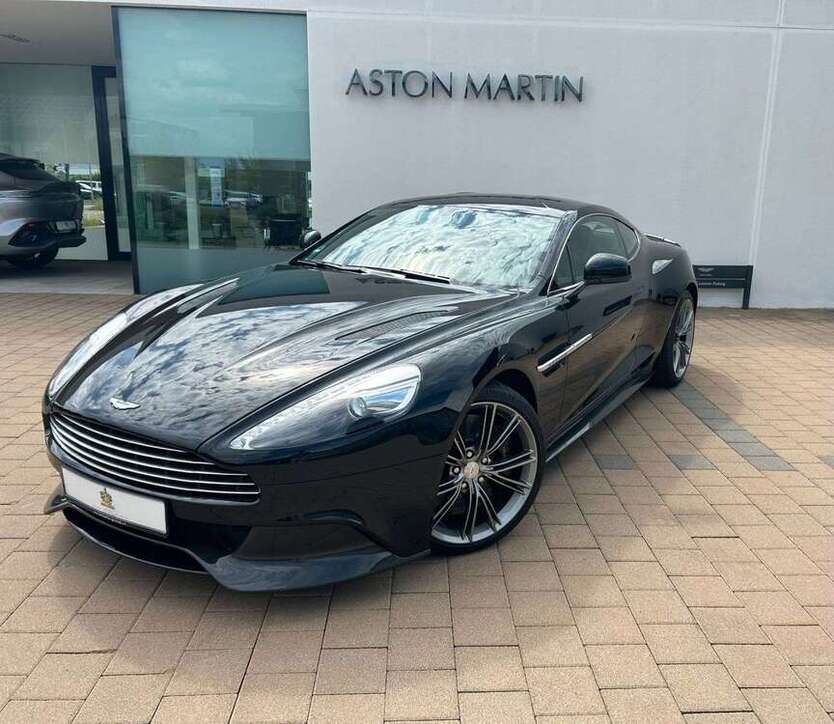Vanquish
