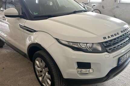 Land Rover Range Rover Evoque 184.000 km 13.000 &euro; Zülpich 53909