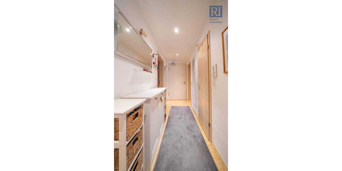 Etagenwohnung Würzburg / Zellerau Zellerau - 3 Zimmer, 68 m&sup2;, 249.000&euro; | Angebot:25387154