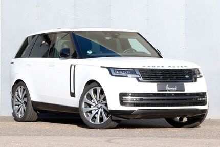 Land Rover Range Rover 34.000 km 109.900 &euro; Düsseldorf 40591