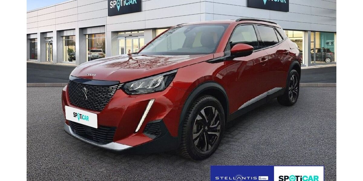 Peugeot 2008 47.490 km 16.990 &euro; Sankt Augustin 53757