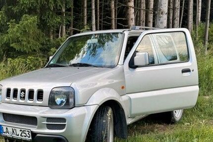 Suzuki Jimny 142.000 km 7.500 &euro; Altfraunhofen 84169