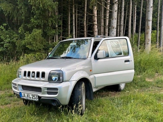 Suzuki Jimny 142.000 km 7.500 &euro; Altfraunhofen 84169