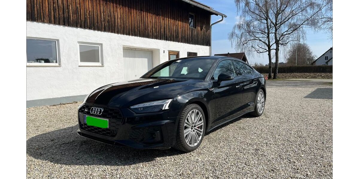 Audi S5 61.900 km 40.700 &euro; Au in der Hallertau 84072