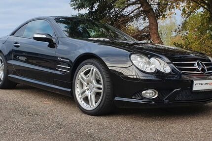 Mercedes SL 55 AMG